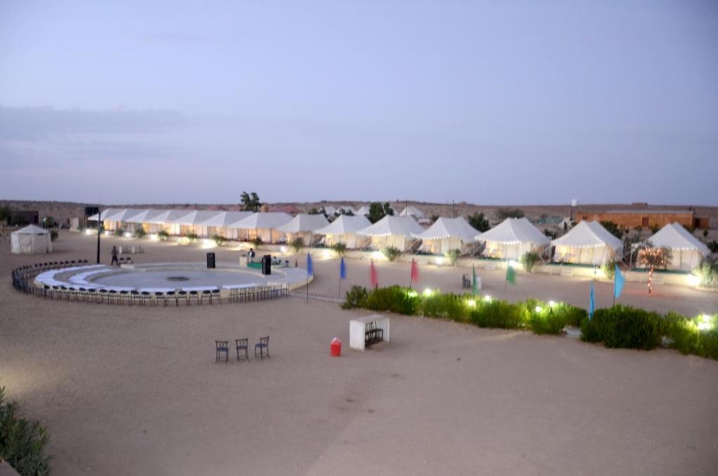 Limra Desert Camp Jaisalmer Exterior photo