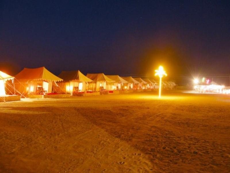 Limra Desert Camp Jaisalmer Exterior photo